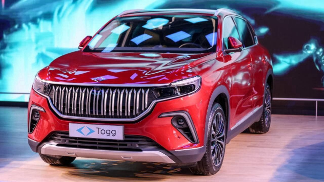 471 bin liraya sıfır Togg dönemi!