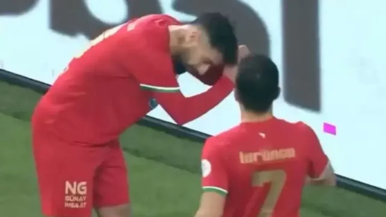 Amedspor'a ve Çekdar Orhan'a TFF’den ağır ceza!