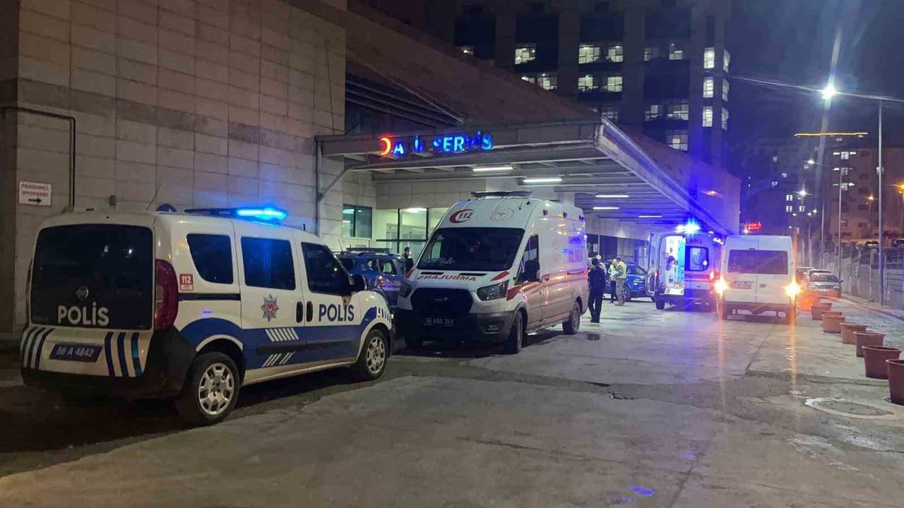 Siirt'te taşlı sopalı kavga: 15 yaralı, 10 gözaltı