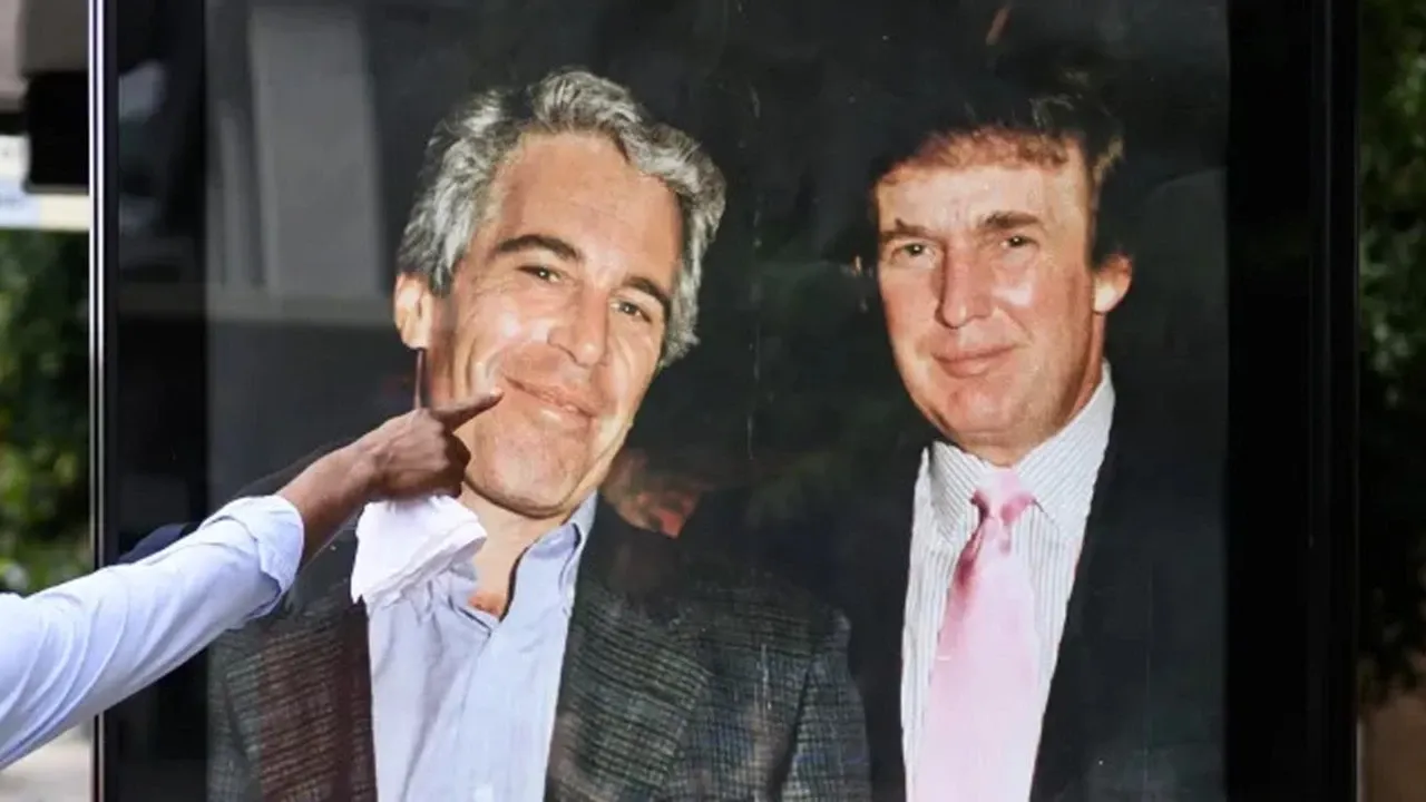 Epstein’in kardeşinden Trump hakkında olay iddia