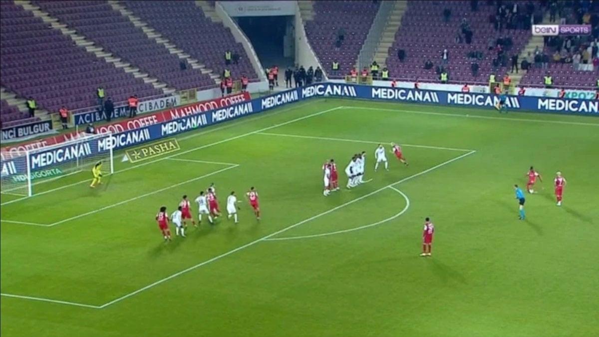 6 Şubat depremlerinde kaybettiklerimizden biriydi: Christian Atsu'nun son golü...