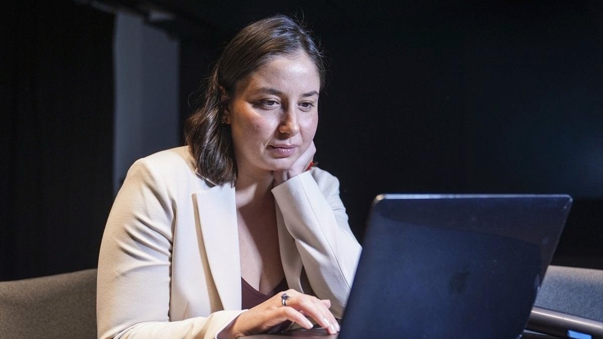 Bengisu Avcı, AA'nın 