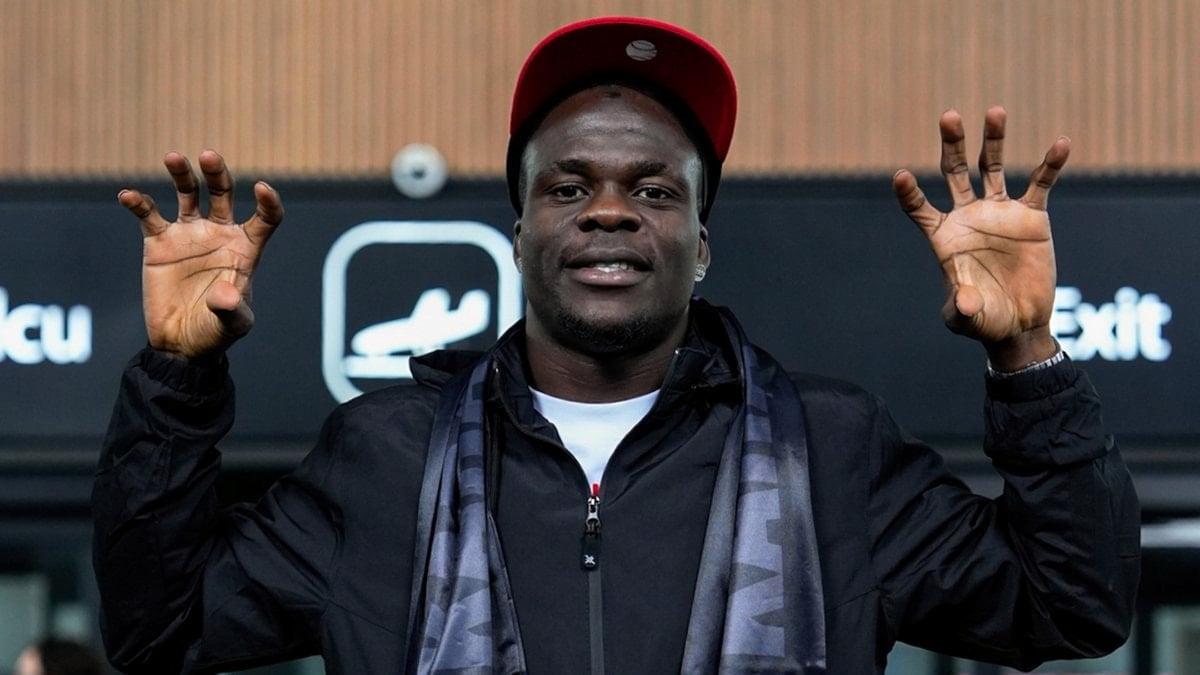 Beşiktaş'ın yeni transferi Junior Olaitan: Savaşmak için buradayım