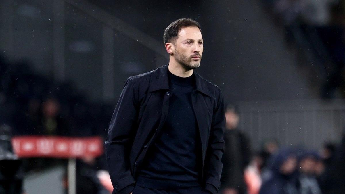 Domenico Tedesco: Mert ve Musaba listenin dışında kalacak