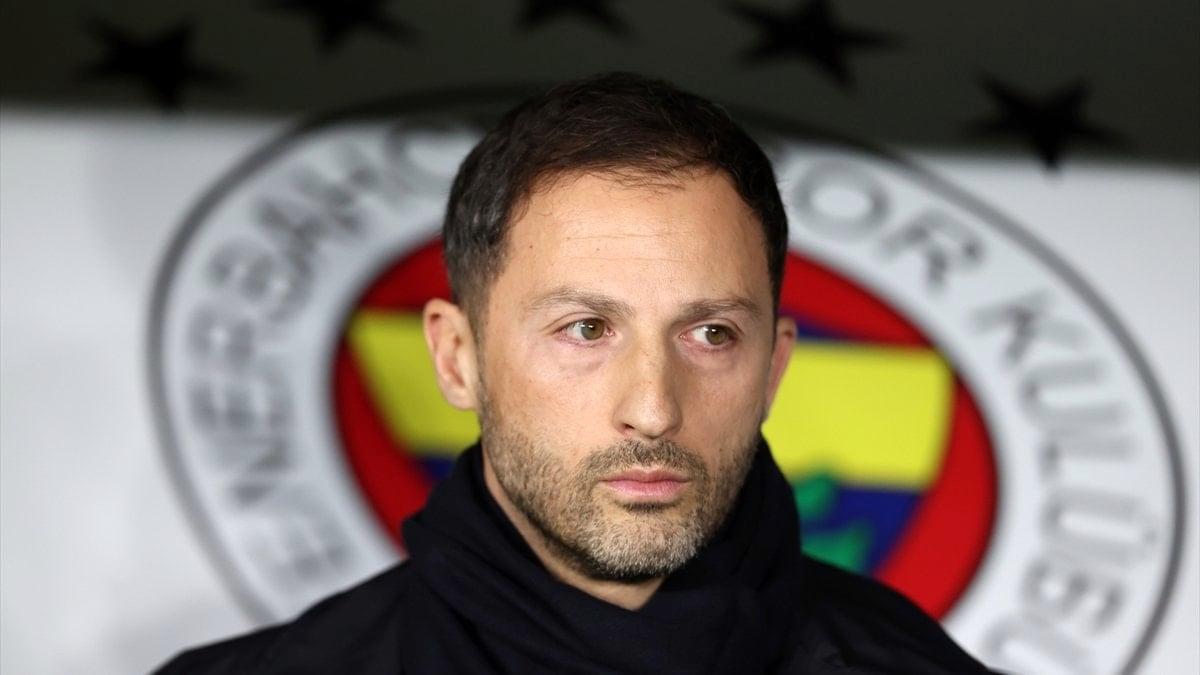 Domenico Tedesco: Son ana kadar gözümüz açık olacak