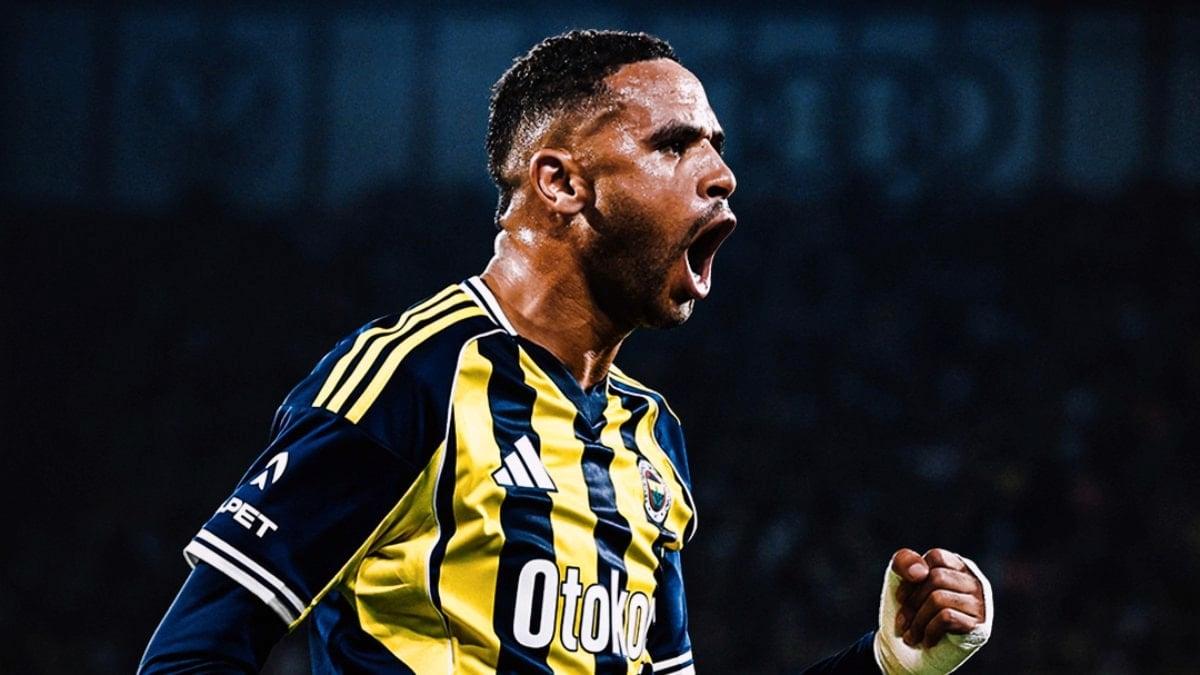 Fenerbahçe'den Youssef En-Nesyri'ye teşekkür mesajı!