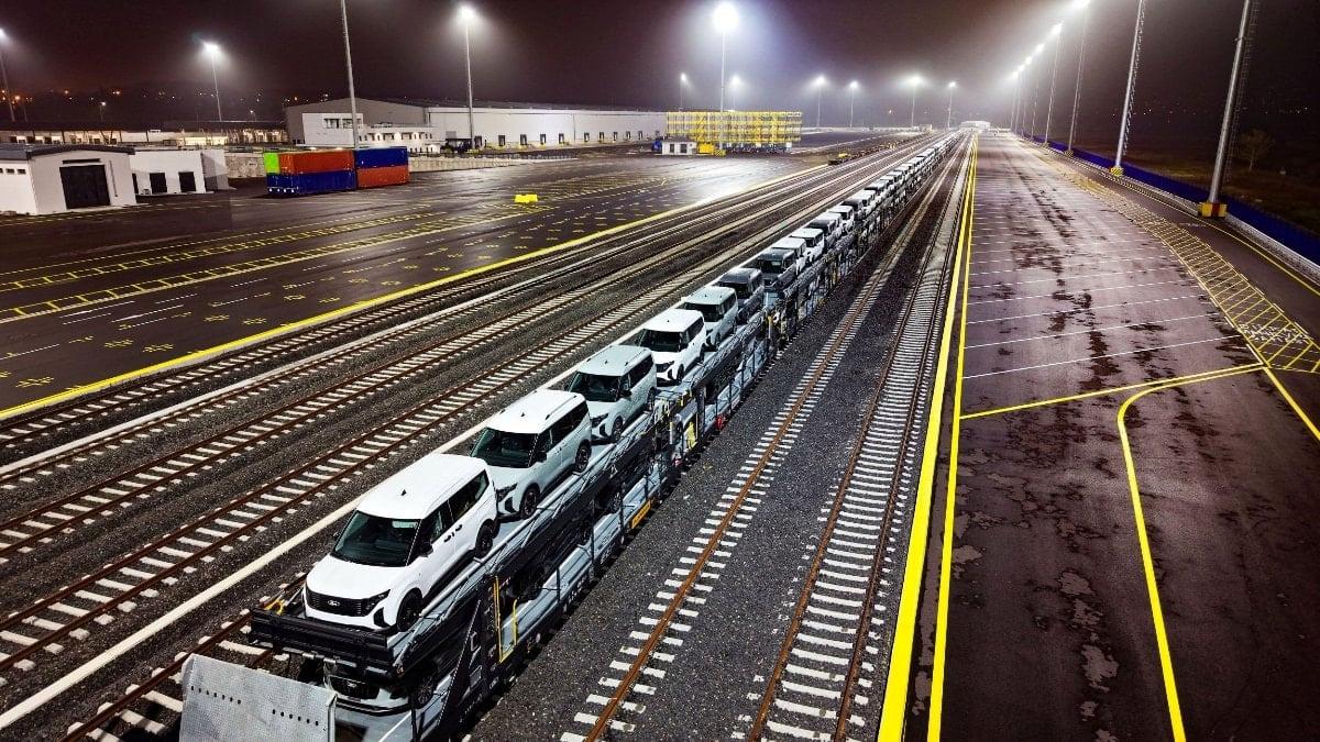 Ford Otosan’ın 2035 karbon nötr lojistik hedefine dev adım