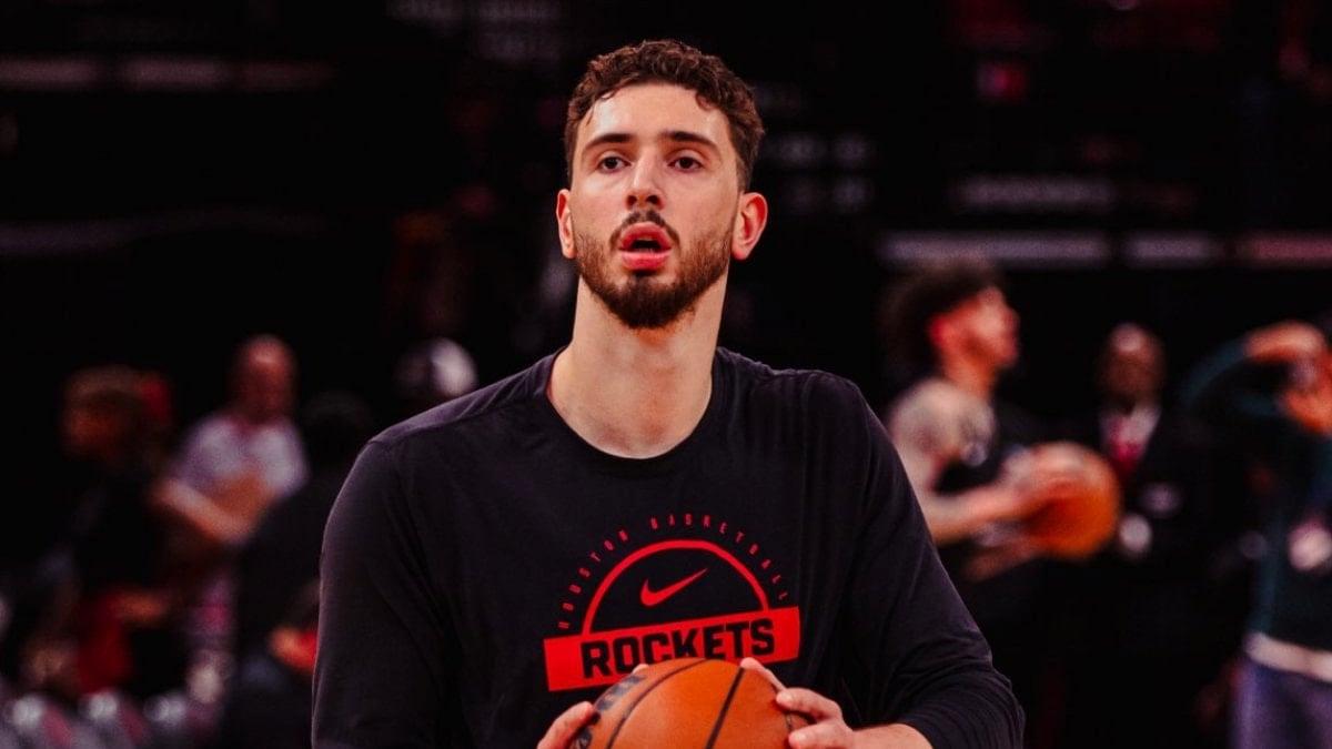 Houston Rockets'ı yenen Charlotte Hornets, galibiyet serisini 8 maça çıkardı