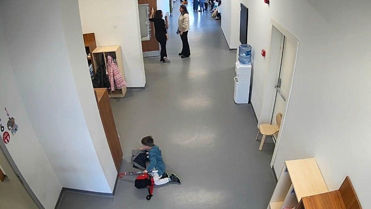 İBB'ye bağlı kreşten yeni görüntüler ortaya çıktı