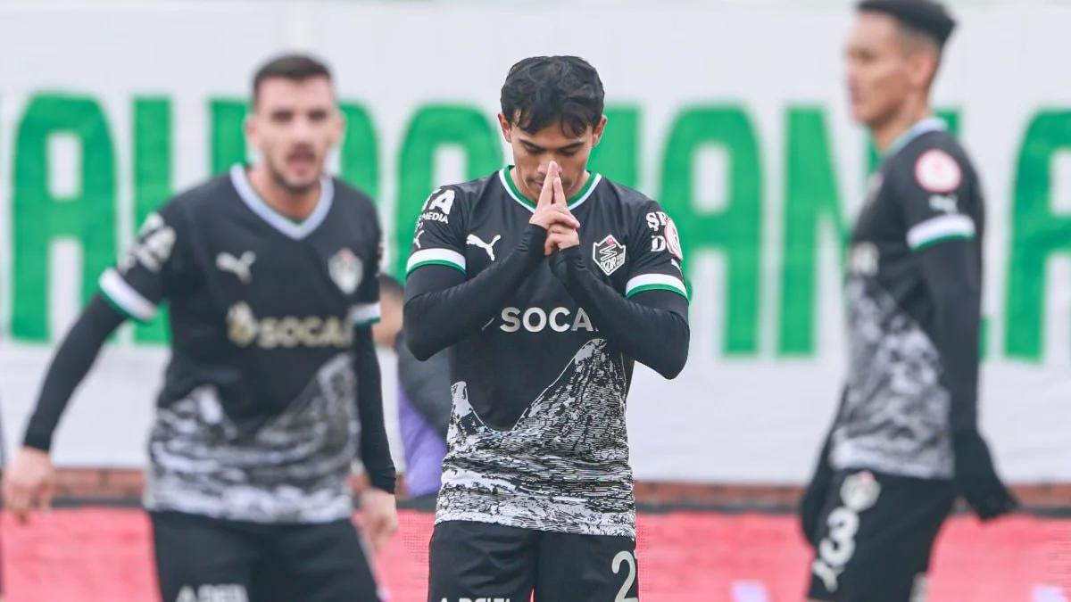 Iğdır FK, kupada Antalyaspor'a 6 attı