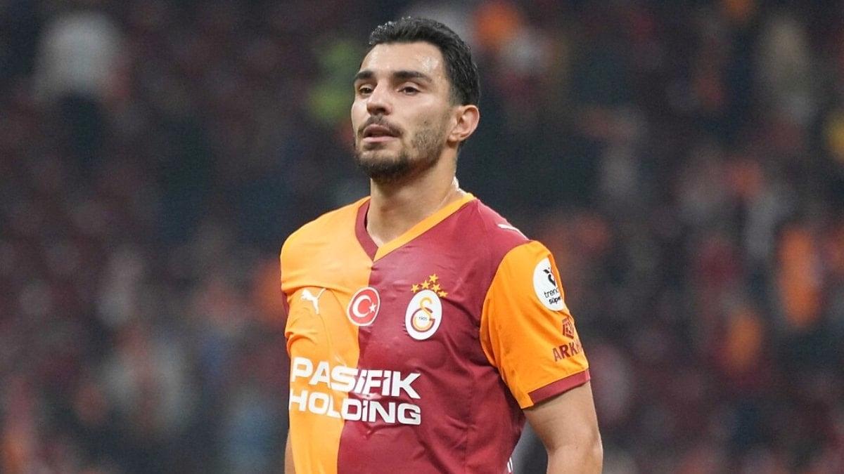 Kaan Ayhan'dan Juventus maçı sözleri
