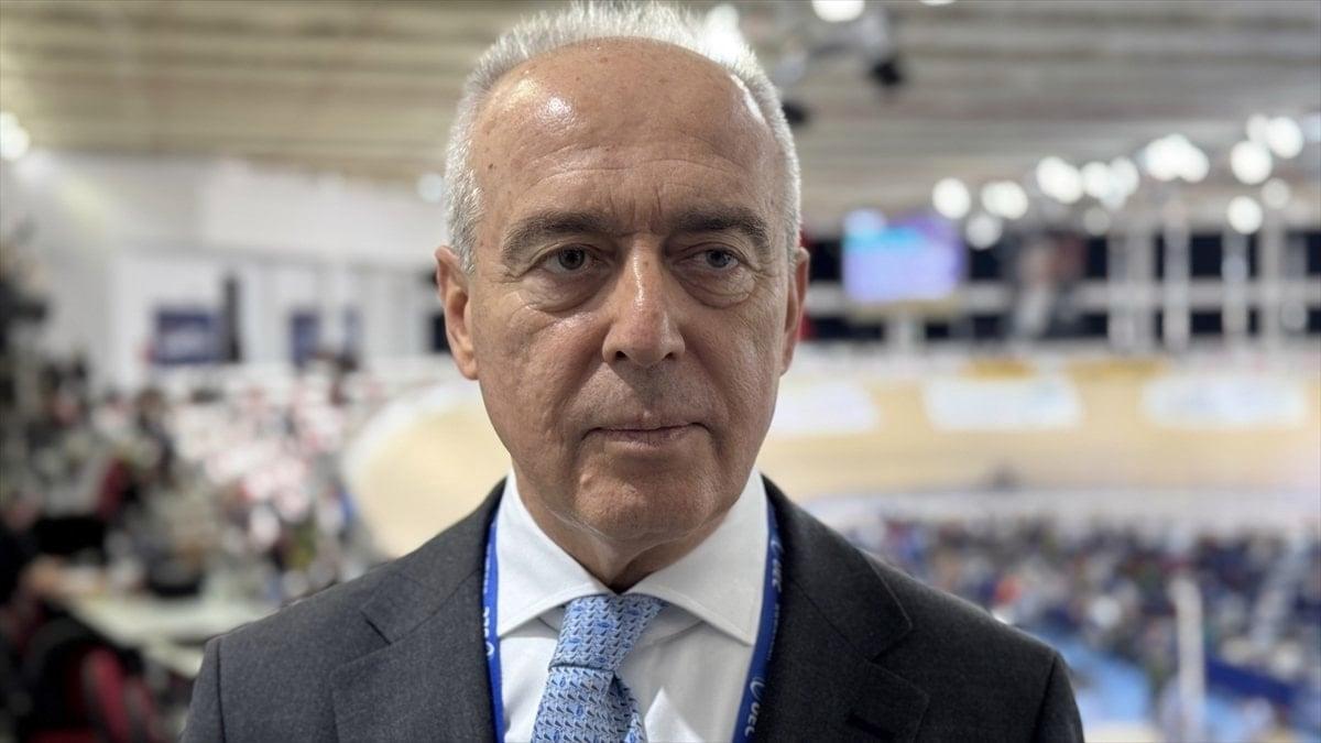 Konya'da olimpik düzeyde bisikletçiler yetiştirilecek