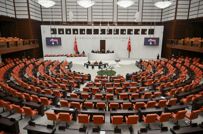 Meclis'te 6 Şubat depremleri için özel oturum