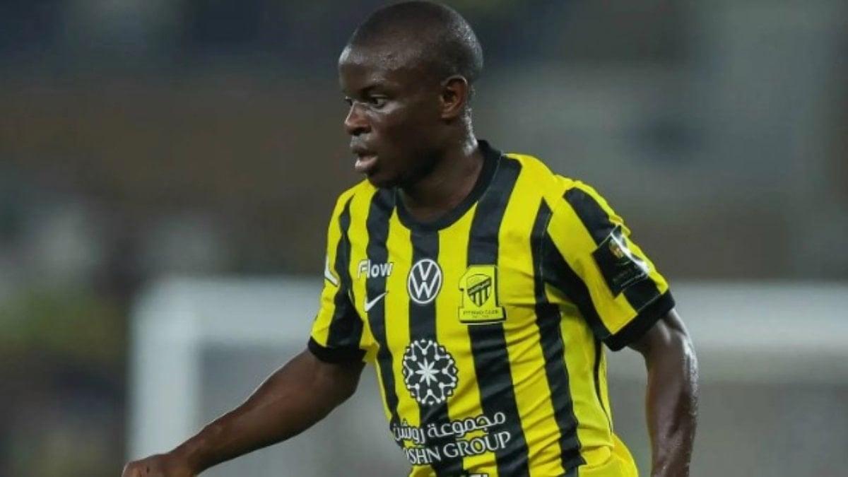 N'Golo Kante, Fenerbahçe'de