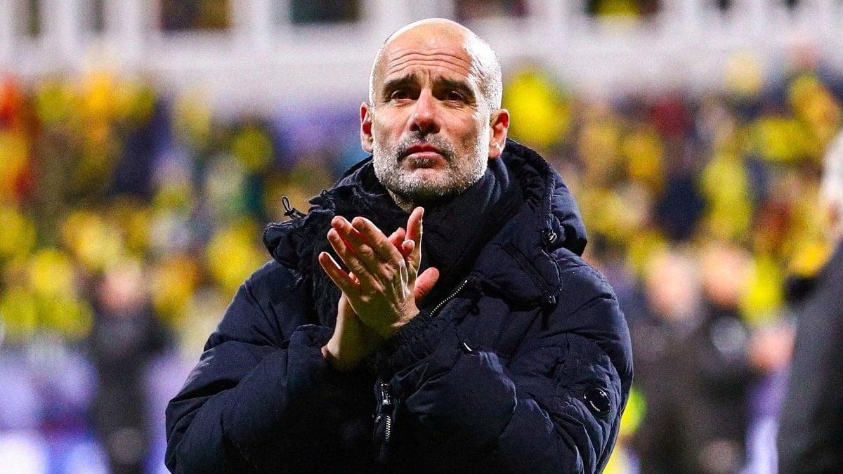 Pep Guardiola: Filistin'deki soykırım canımı yakıyor