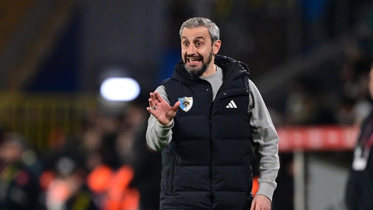 Serkan Özbalta: İlk yarıda iyi futbol oynadık