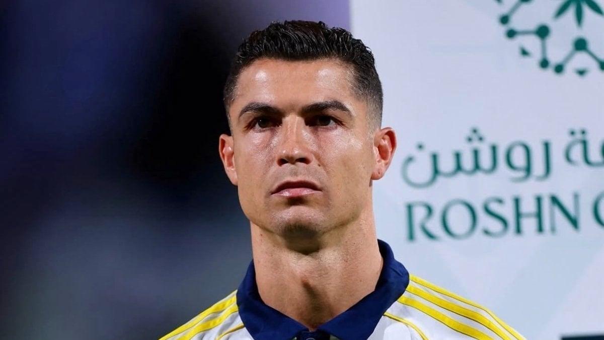 Suudi Arabistan cephesinden maça çıkmayan Cristiano Ronaldo'ya tepki