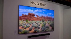 8K TV'ler tarih mi oluyor: LG, panel üretimini durdurma kararı aldı