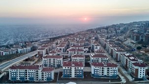 Asrın ihyasında 3 yılda 3,6 trilyon lira harcandı