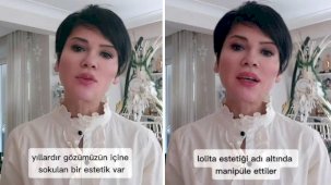 Aydilge’den Epstein yorumu: Lolita estetiği pedofil emellerle dayatılıyor