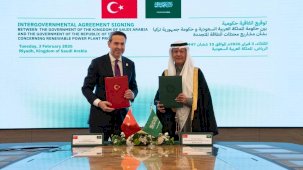 Bakan Bayraktar'dan Suudi Arabistan açıklaması: En düşük fiyatla elektriği alacağız