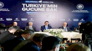 Bakan Kurum: Anadolu bugün yeniden ayağa kalktı