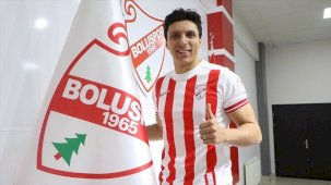 Boluspor, Gökhan Akkan'ı kadrosuna kattı