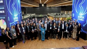 Borsa İstanbul ve IFC 