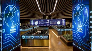 Borsa İstanbul'da ocak ayında 1997 yılından bu zamana en büyük rekor