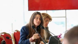 CHP'li Lal Denizli'den Cumhur İttifakı'na hakaret