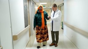 Cibuti'den Türkiye'ye uzanan sağlık yolculuğu