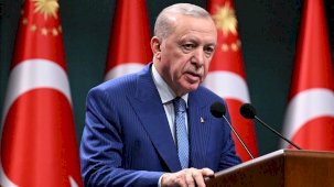 Cumhurbaşkanı Erdoğan'dan Berat Kandili mesajı