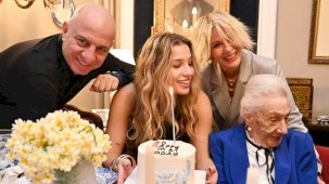 Doğum günü kareleri eleştirilmişti! Haldun Dormen'in oğlundan açıklama geldi