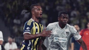 Fenerbahçe ile Kocaelispor ligde 42. randevuda