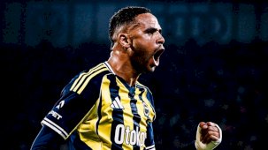 Fenerbahçe'den Youssef En-Nesyri'ye teşekkür mesajı!
