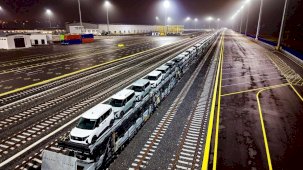 Ford Otosan’ın 2035 karbon nötr lojistik hedefine dev adım