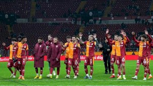 Galatasaray’da Furkan Koçak ile Yusuf Dağhan Kahraman siftah yaptı