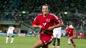 İlhan Mansız, Dünya Kupası'nda attığı 