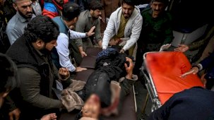 İslamabad'da camide patlama. 15 kişi öldü, 80 kişi yaralandı