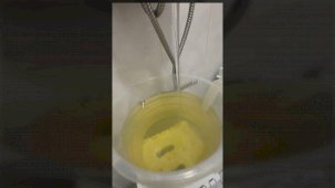 İstanbul Çekmeköy'de musluklardan çamurlu su aktı