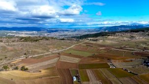 Kastamonu yaylalarında bahar uyanışı