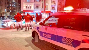 Kaza sonrası ortalık karıştı: 5 gözaltı