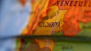 Kolombiya'da silahlı isyan örgütüne operasyon: 7 üye öldürüldü