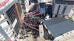 Özgür Özel Adıyaman'da beklediği ilgiyi göremedi