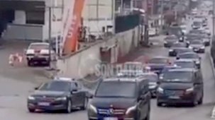 Özgür Özel'in konvoyundaki araç sayısı gündemde