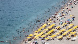 Rusya Tur Operatörleri Birliği: Türkiye bir numaralı destinasyon