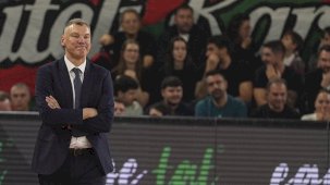 Sarunas Jasikevicius'tan Barcelona değerlendirmesi