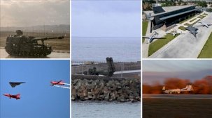 Savunma ve havacılık sanayi, 2026'ya rekor ihracatla başladı