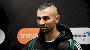 Serdar Dursun: Fenerbahçe ilk yarı oyunda yoktu