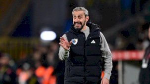 Serkan Özbalta: İlk yarıda iyi futbol oynadık